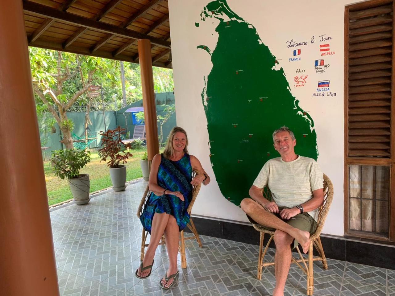 Serendip Villa Holiday Home Talalla Sri Lanka エクステリア 写真