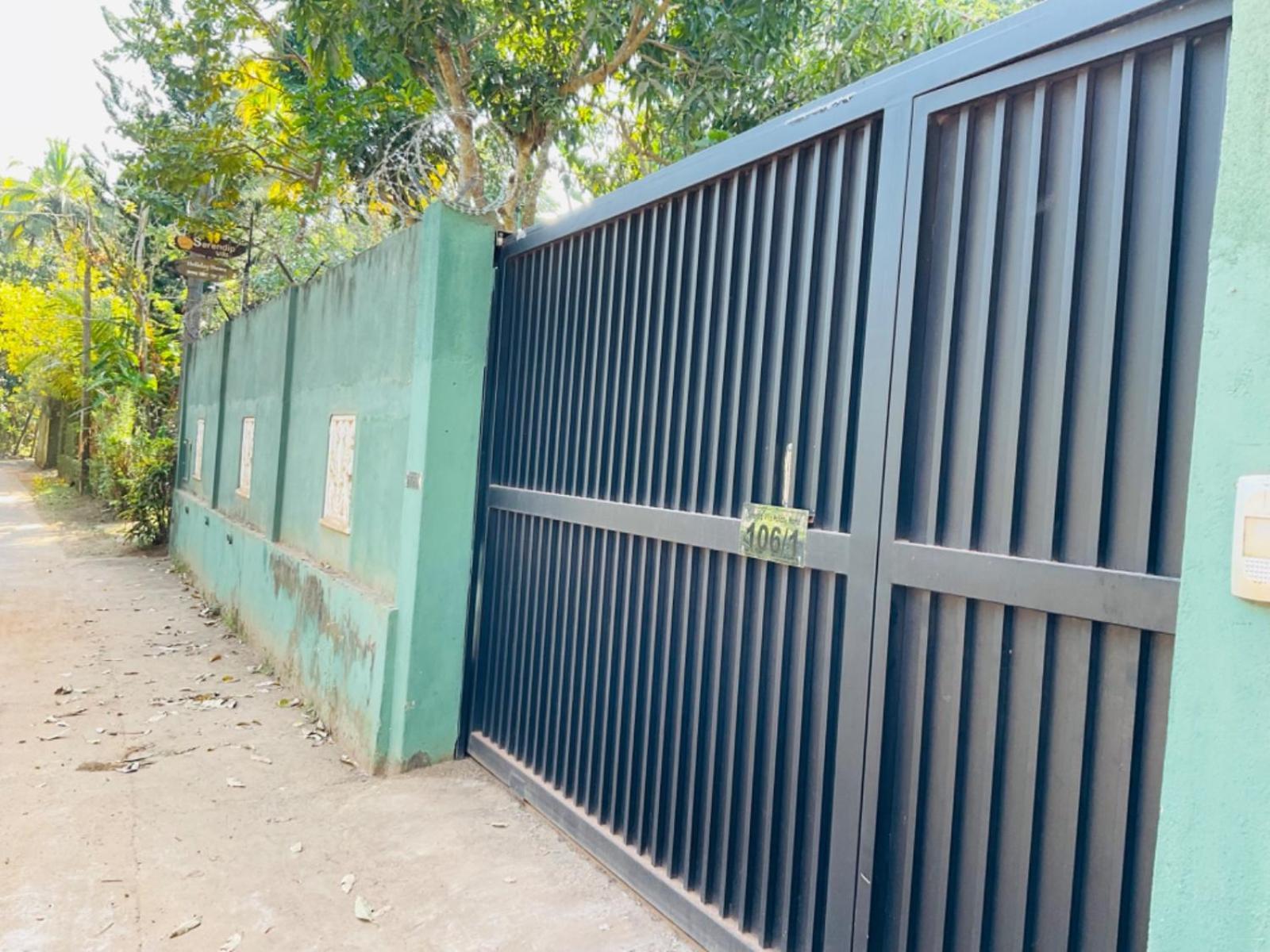 Serendip Villa Holiday Home Talalla Sri Lanka エクステリア 写真